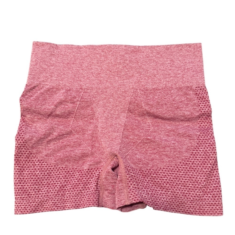 SHEIN Pink Athletic Shorts